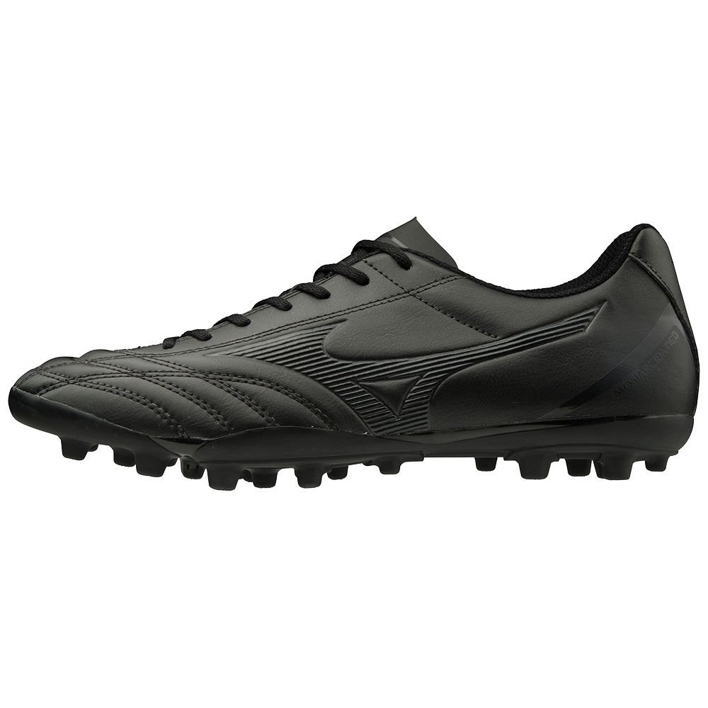 Tacos de Futbol Mizuno Monarcida Neo Select AG Para Mujer Negros 2173045-PS